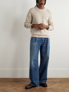 Hartford - Wool-Blend Sweater - Neutrals