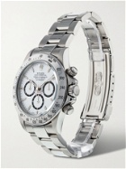 ROLEX - Pre-Owned 2000 Daytona Automatic Chronograph 40mm Oystersteel Watch, Ref. No. 116520