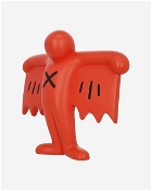 Keith Haring Flying Devil Statue