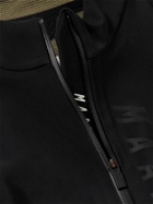 MAAP - Apex 2.0 Slim-Fit Stretch-Jersey Cycling Jacket - Black