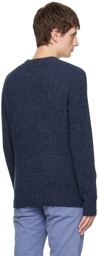 rag & bone Navy Pierce Sweater