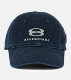 Balenciaga - Unity Snowboard logo cap