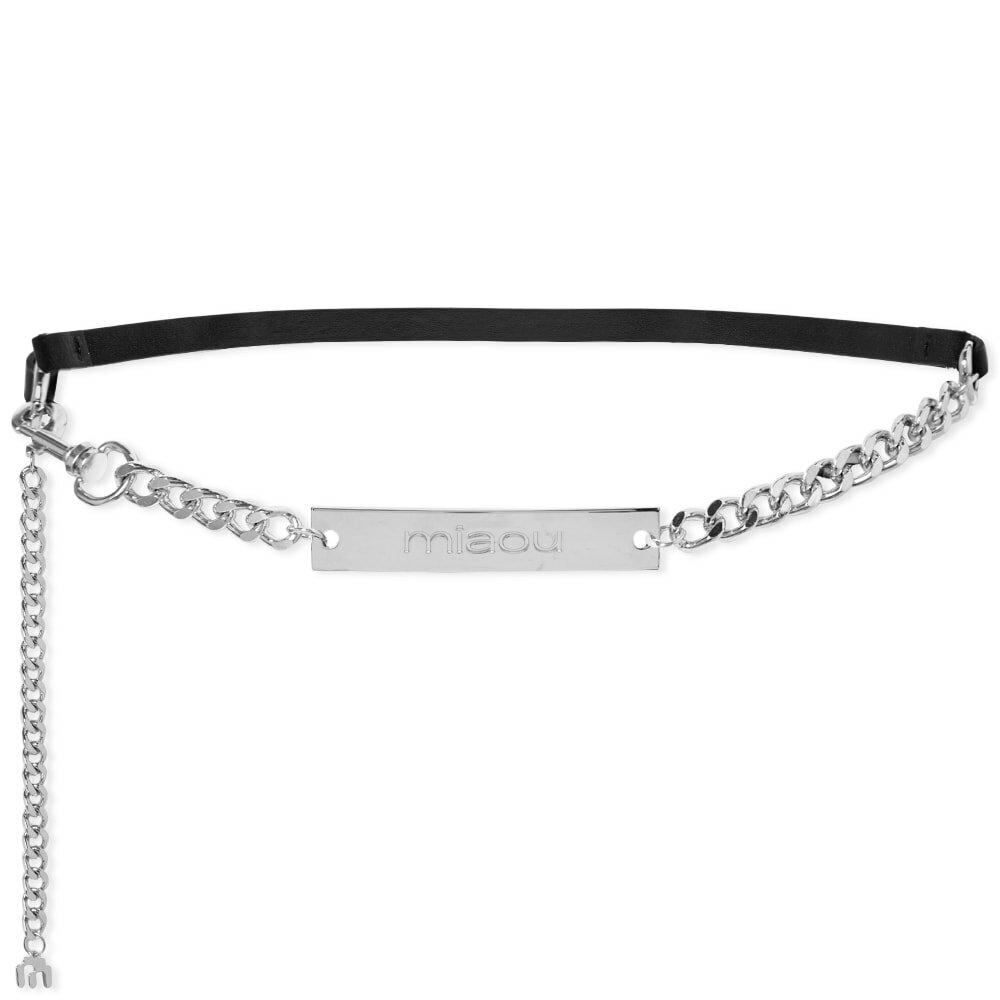Miaou skinny metal waist belt m_657e1a834bd760b902e7e4a5.jpg main image 2