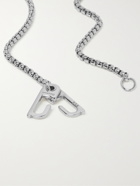 MIANSAI - Annex Sterling Silver Bracelet - Silver