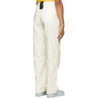 Affix Off-White Advance Trousers