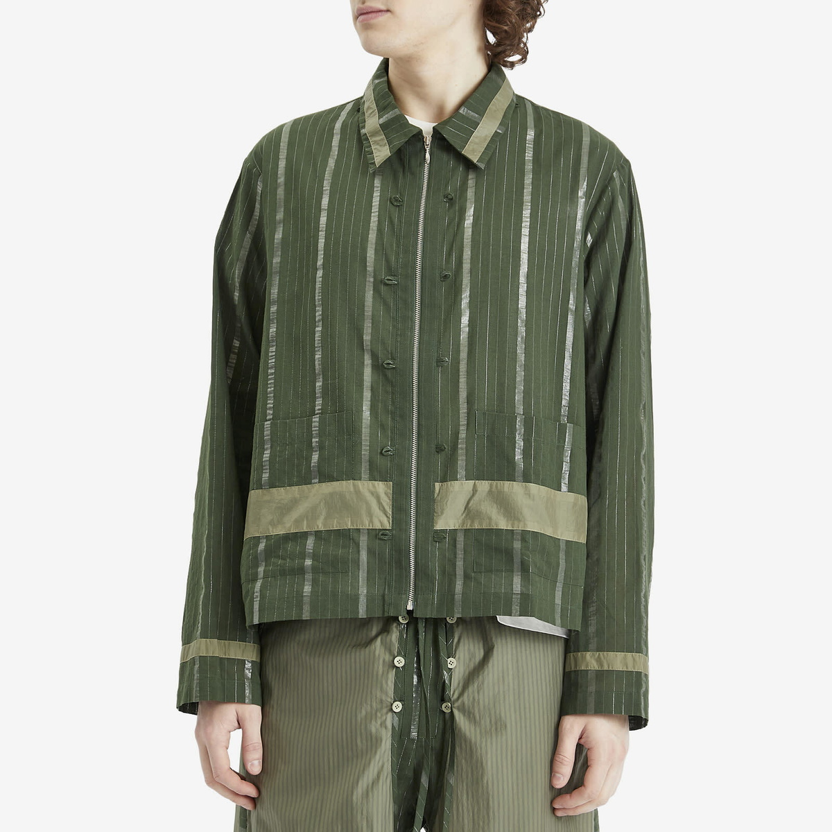CRAIG GREEN CGSS25CJETSS21BLACK 関税送料込 Craig Green Tシャツ - クリーム | CGSS25CJETSS21BLACK