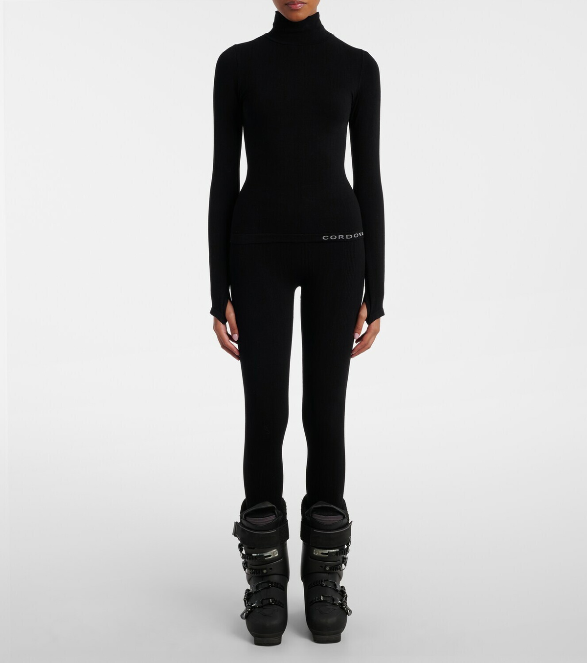 Cordova Sol high-rise ski leggings