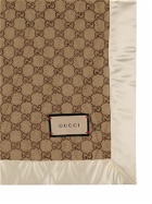 GUCCI - Gg Jumbo Quilted Cotton Blend Blanket
