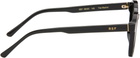 RETROSUPERFUTURE Black 'The Warhol' Sunglasses
