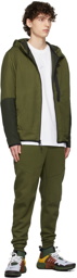 Nike Green NSW Tech Fleece Jogger