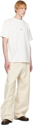 424 Off-White Alias Regular T-shirt