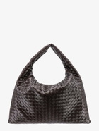 Bottega Veneta   Large Hop Brown   Womens