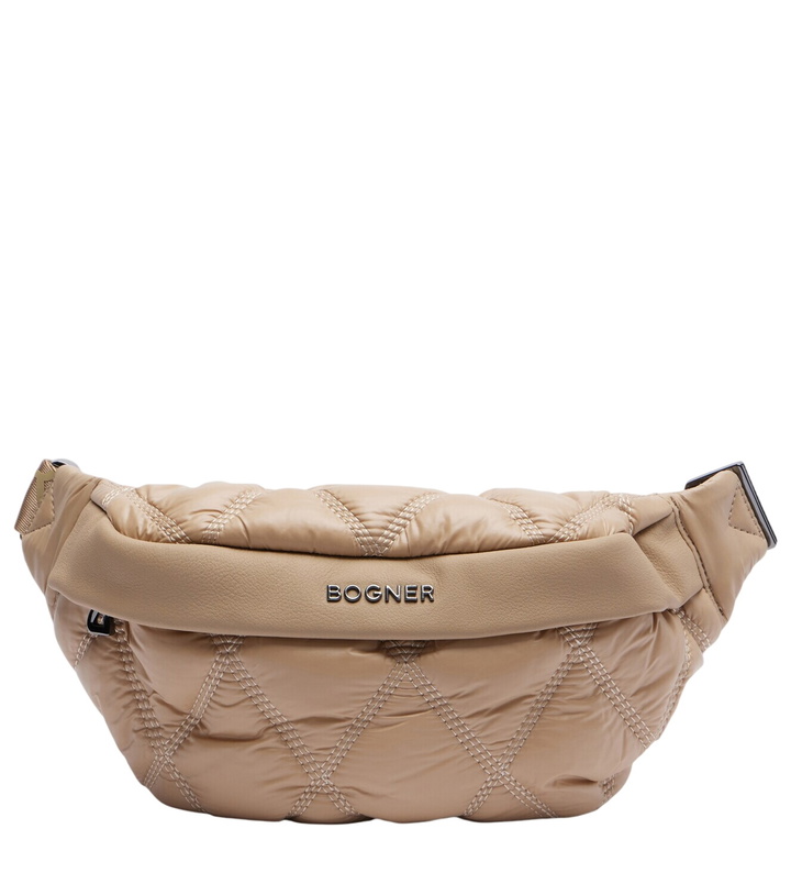 Photo: Bogner Jameela Small quilted belt bag