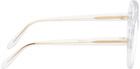LOEWE Transparent Thin Glasses