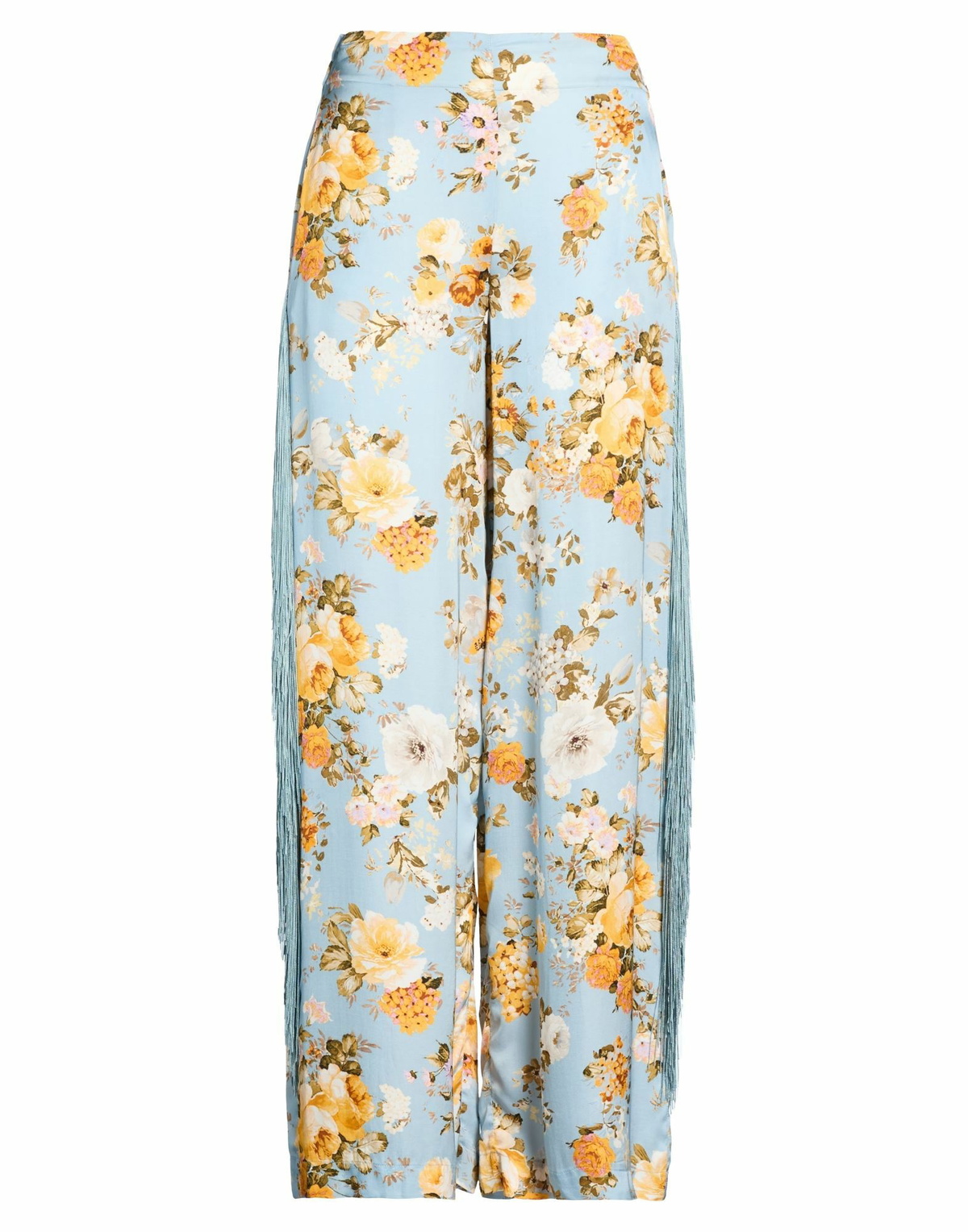 Jucca Womens Pants Sky in Blue