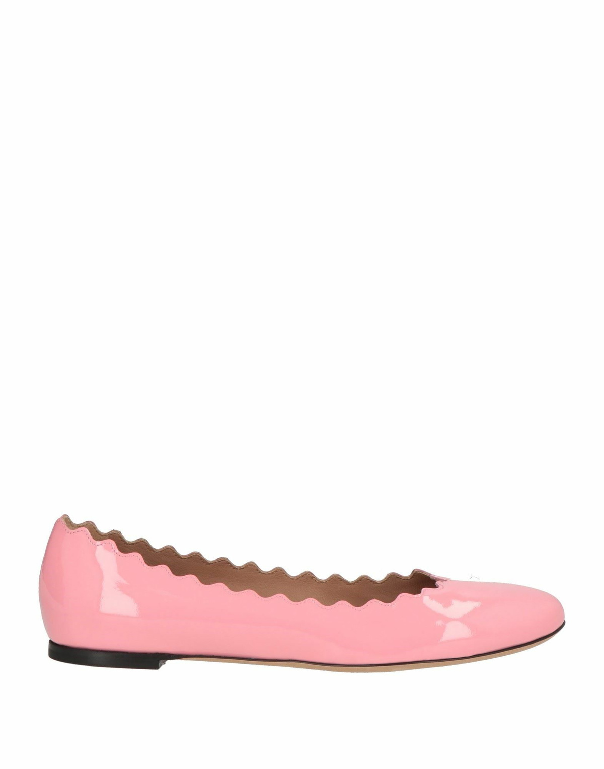 Chloé Womens Ballet flats in Pink