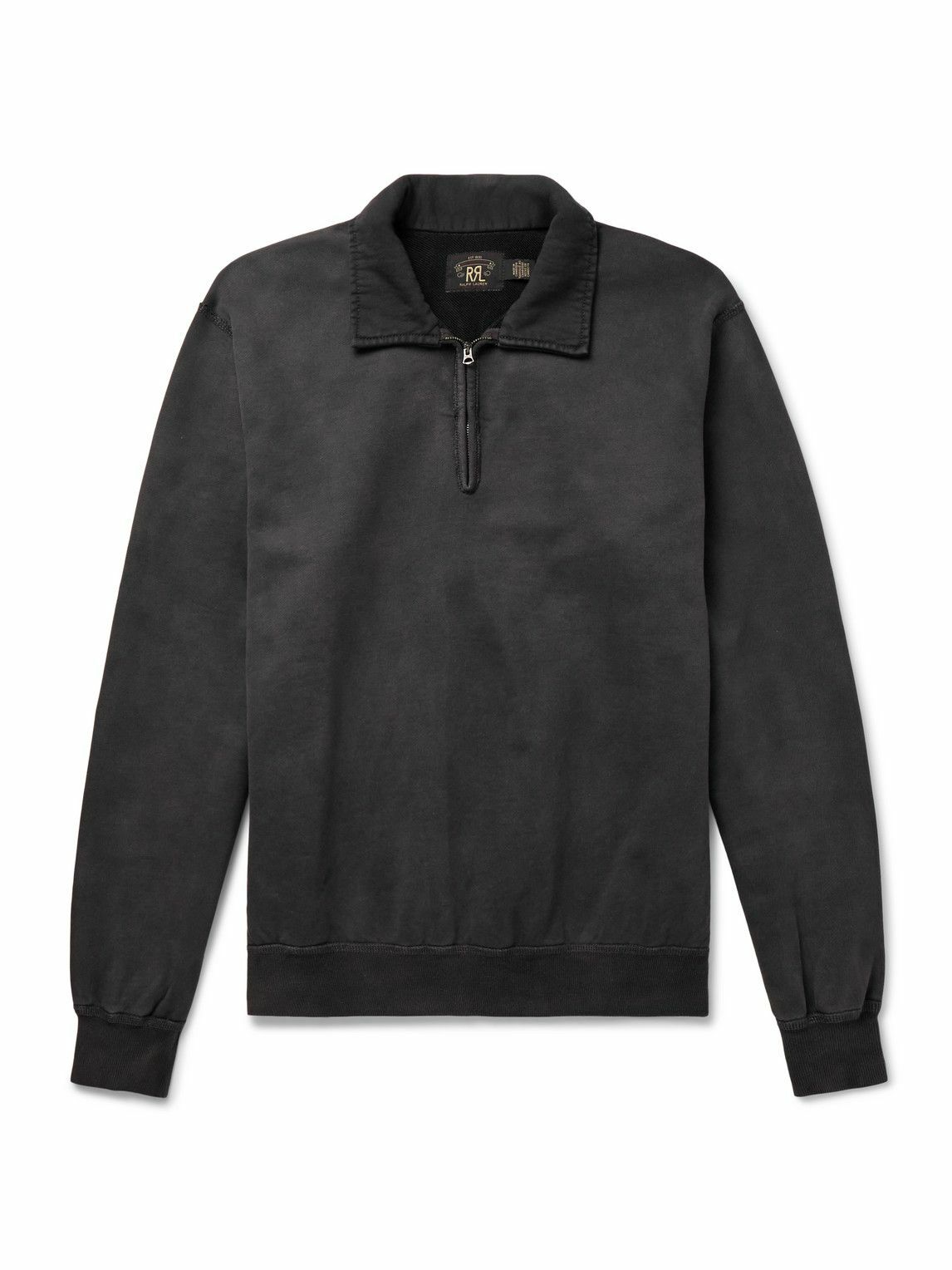 【新品未使用】RRL French Terry Shirt Jacket French Terry Shirt Jacket | Banana Republic