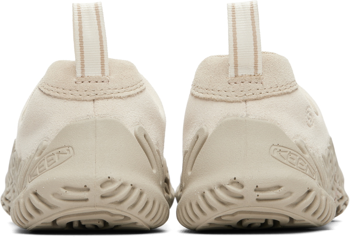 KEEN Off-White Jasper Merko Sneakers