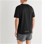 Nike Running - Rise 365 Trail Dri-FIT T-Shirt - Black
