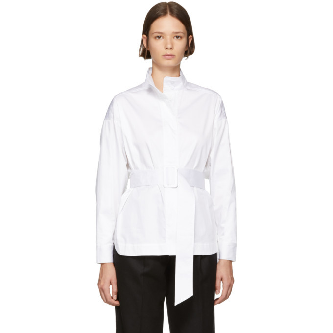 Newest Opening Ceremony Poplin Shirt