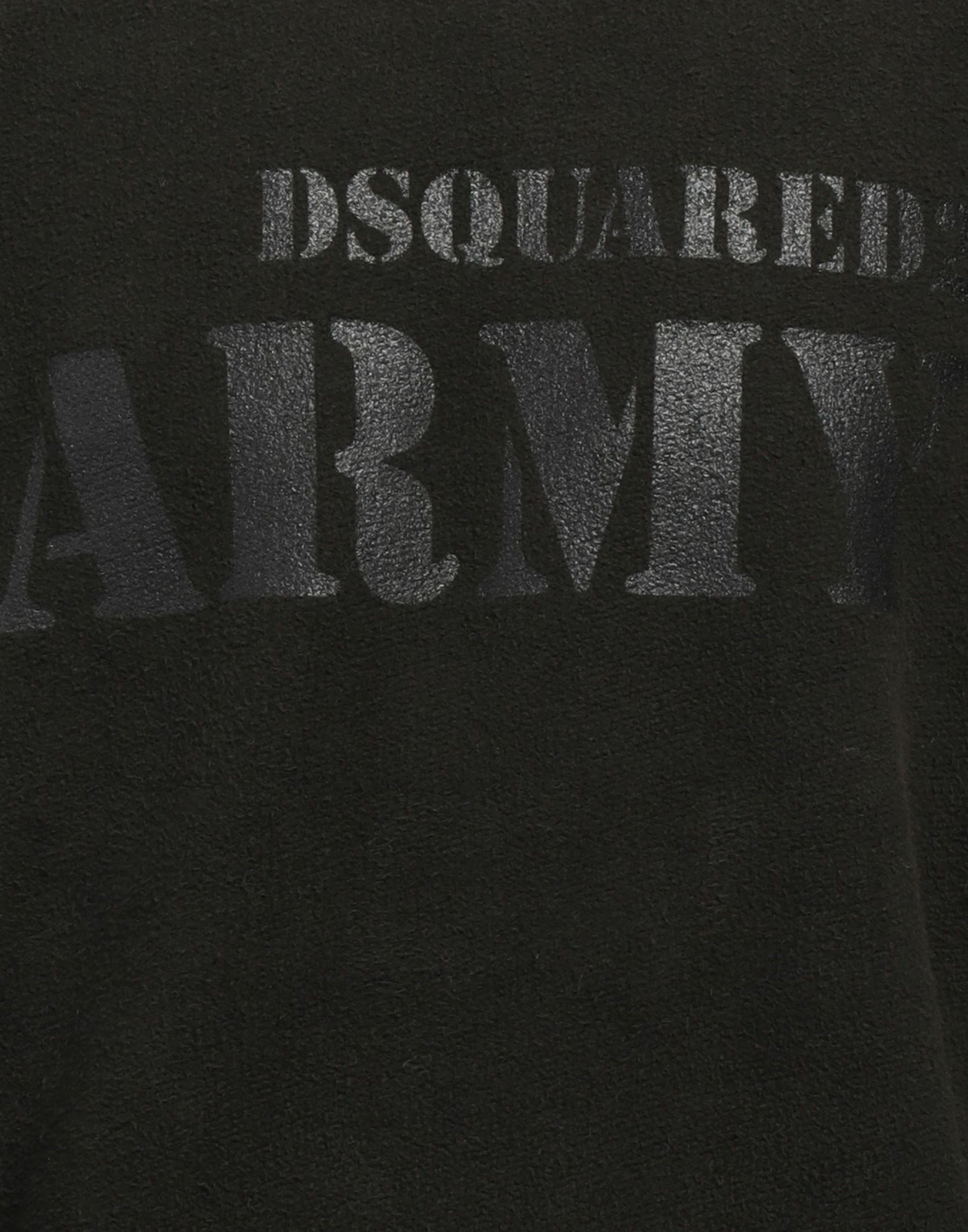 Dsquared2 Mens Sweatshirt in Dark green