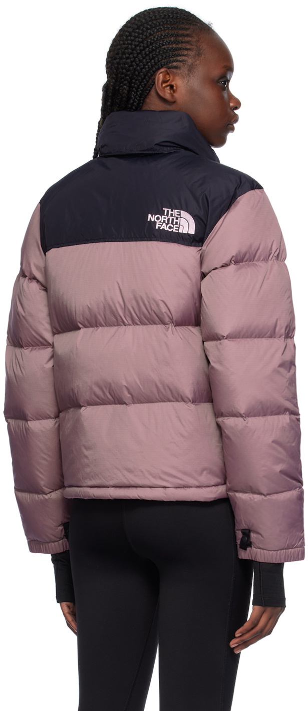 The North Face 1996 Retro Nuptse down puffer vest in black