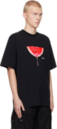 GmbH Black Watermelon T-shirt