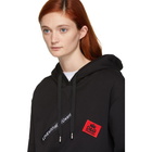 Dolce and Gabbana Black Love What You Want Hoodie