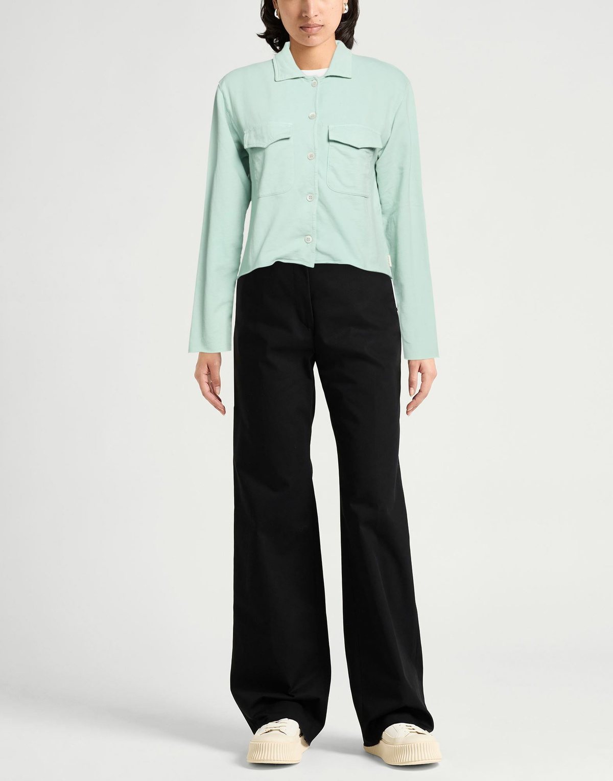 Crossley Womens Jacket in Light green