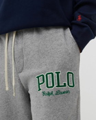 Polo Ralph Lauren Athletic Fleece Pants Grey - Mens - Sweatpants