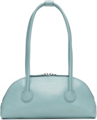 MARGESHERWOOD Blue Bessette Shoulder Bag