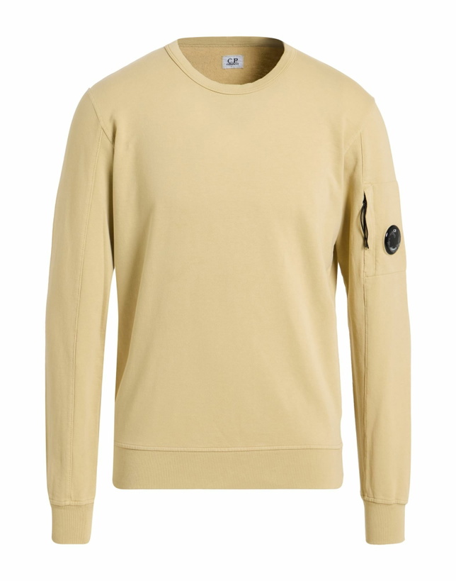 Photo: C. p. Company Mens Sweatshirt Sand