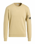 C. p. Company Mens Sweatshirt Sand