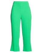 Jucca Womens Pants in Green