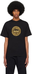 Aries Black Nu-Money T-Shirt