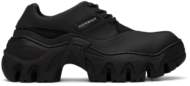 Photo: Rombaut Black Boccaccio II Derbys