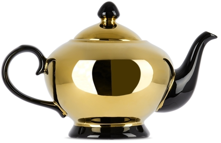 Photo: POLSPOTTEN Gold Legacy Teapot