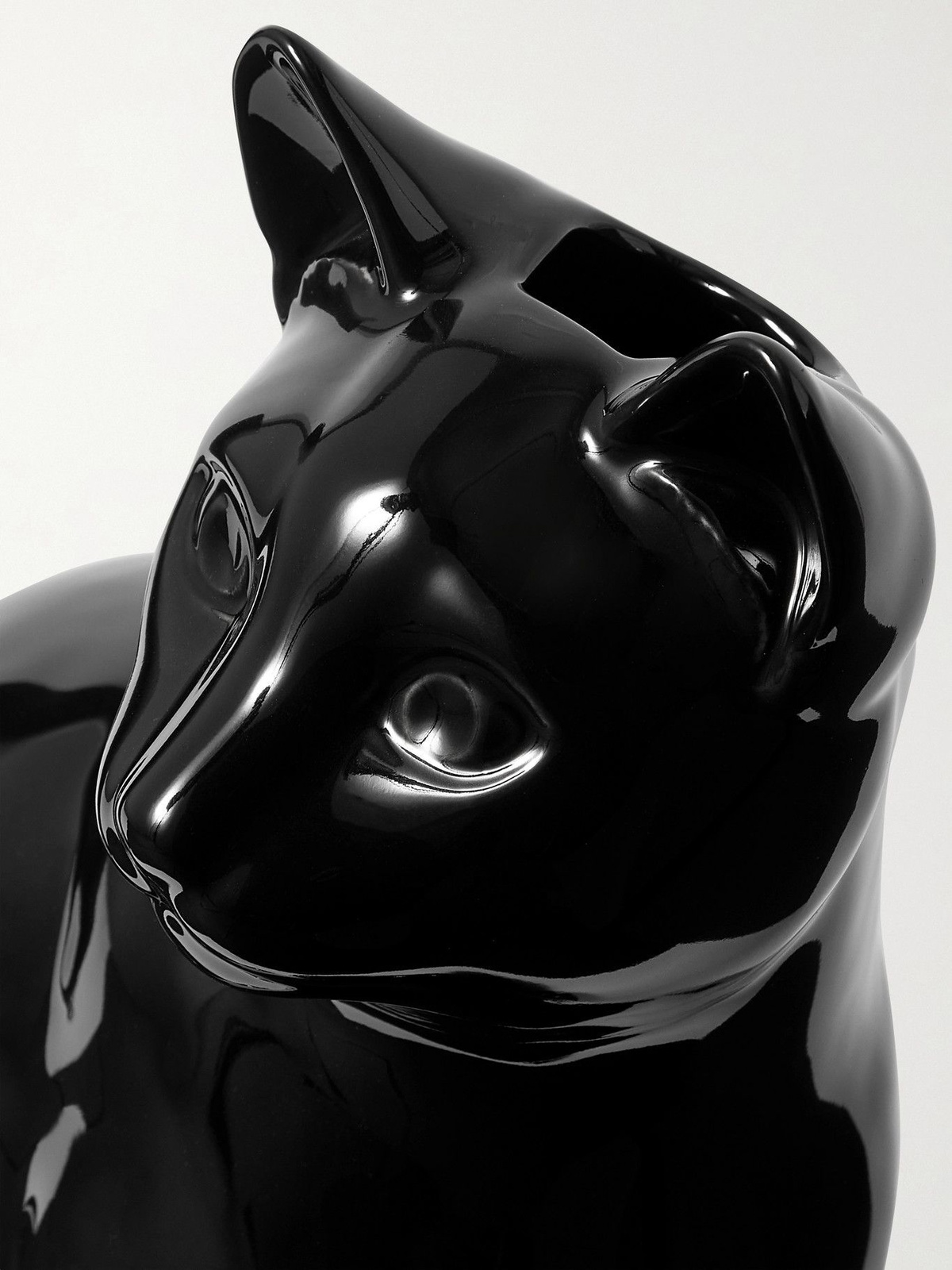 By Japan - Maruhiro BAR BAR Nekosama Cat Vase