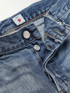 EDWIN - Tapered Selvedge Jeans - Blue