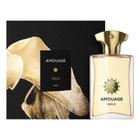 Amouage Mens Gold EDP Spray 3.4 oz Fragrances 701666410171
