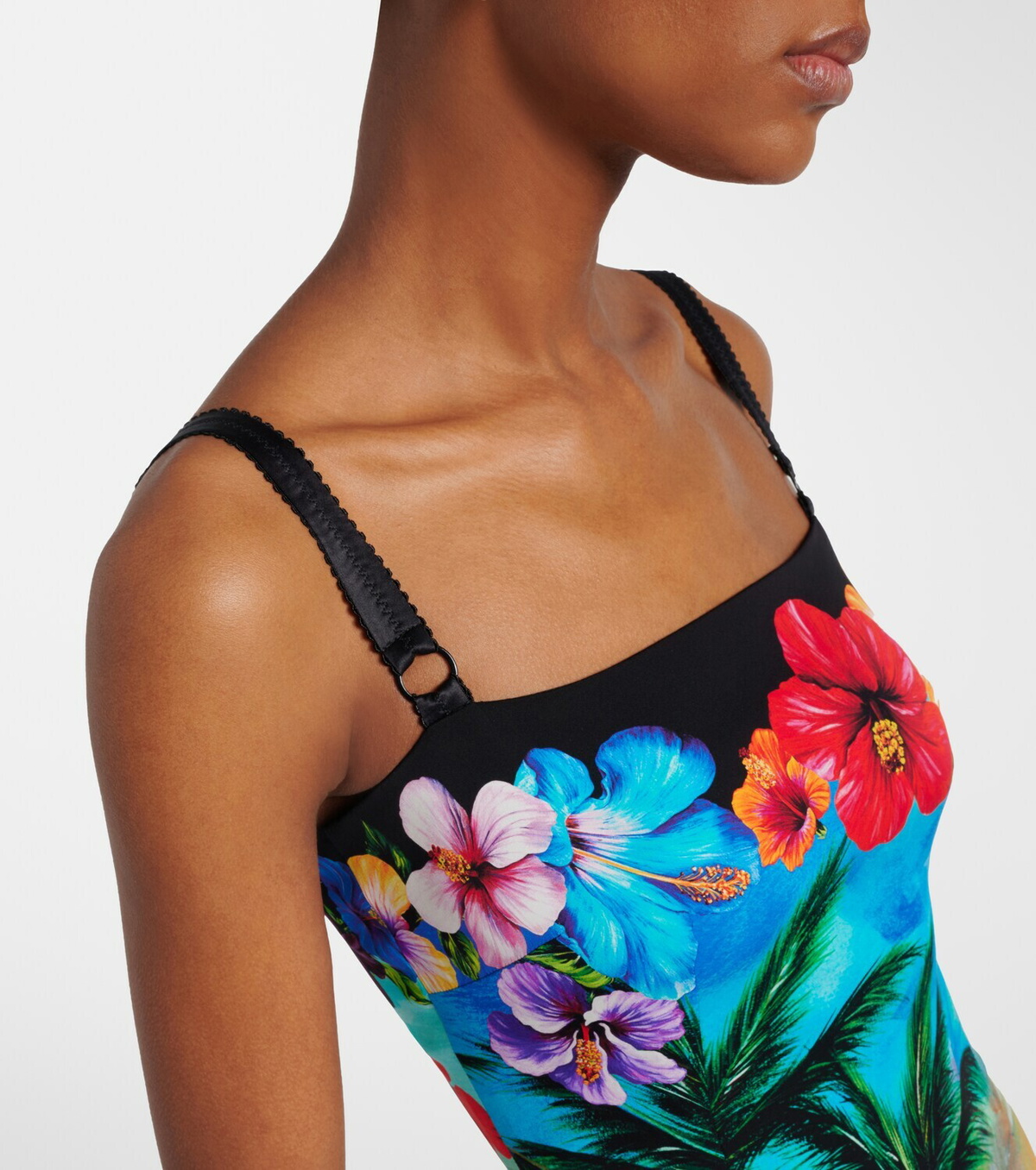 Dolce&Gabbana Printed midi dress