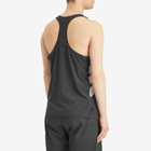 Adidas Running Men's Adidas Adizero Road To Records Tank Top in Black