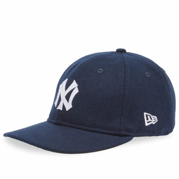 Photo: New Era New York Yankees Coop Script 59Fifty Cap in Navy