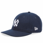 New Era New York Yankees Coop Script 59Fifty Cap in Navy