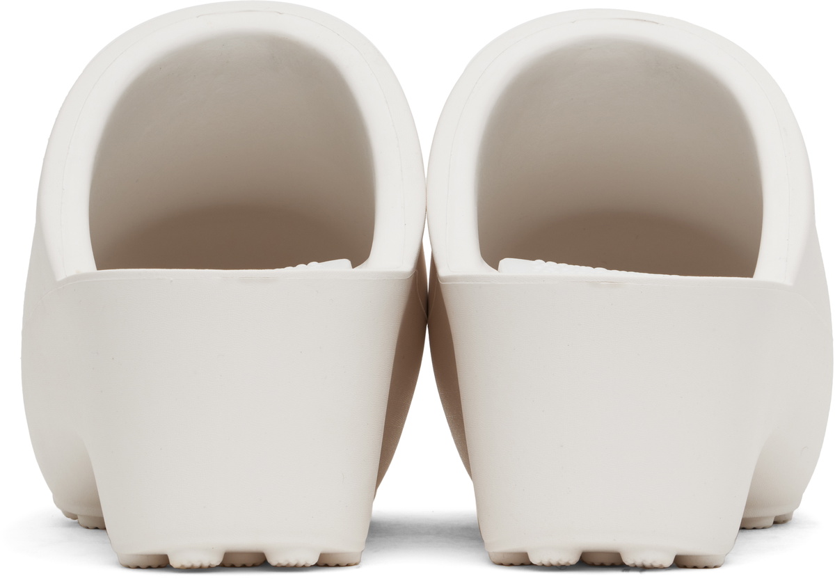 【Praying】Praying Clogs Praying Clogs White