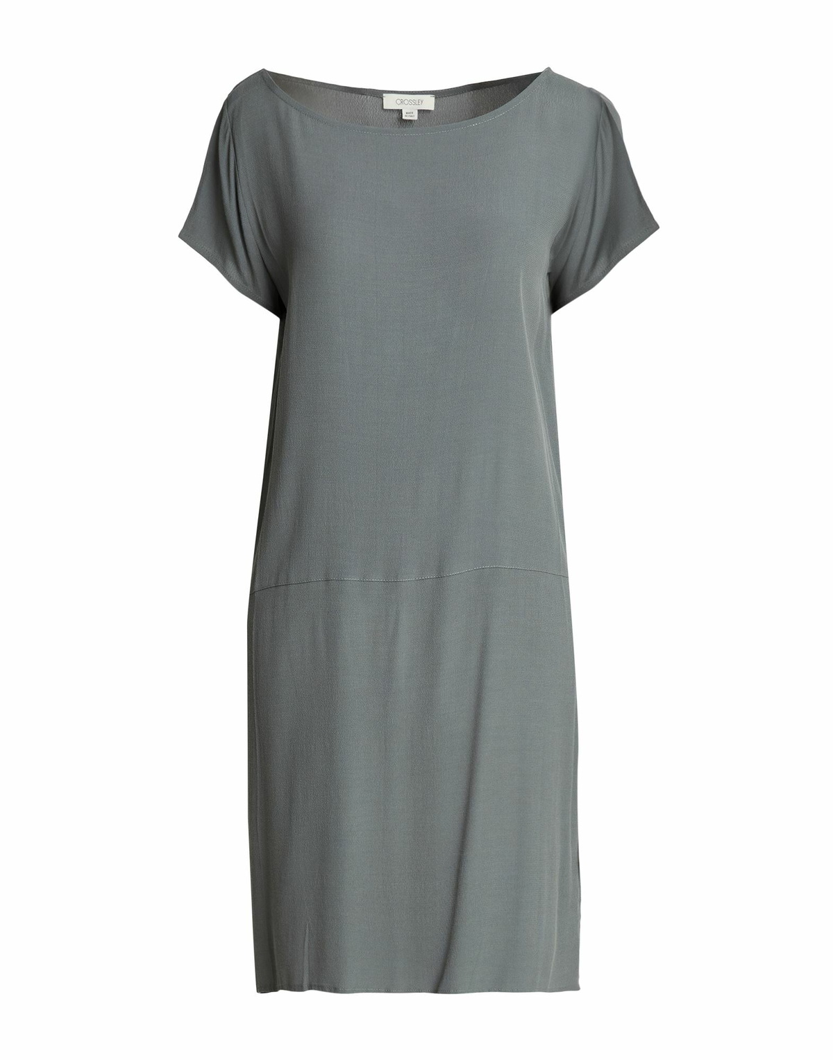 Crossley Womens Midi dress in Grey