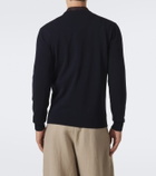 Dolce&Gabbana Embroidered virgin wool sweater
