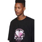 Vetements Black Valentines Logo T-Shirt