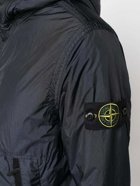 STONE ISLAND - Jacket With Logo