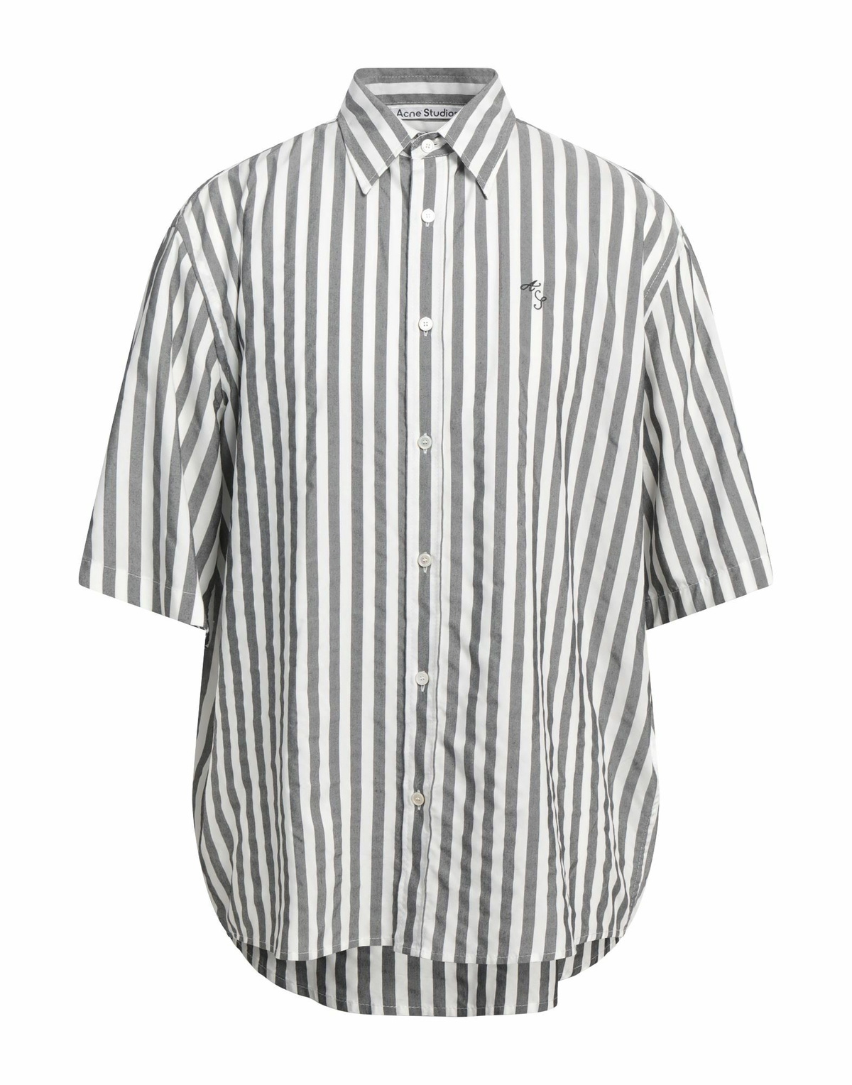 Acne Studios Mens Shirt in White